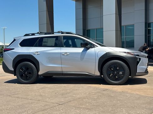 New 2026 Toyota bZ Woodland AWD/4WD image 3