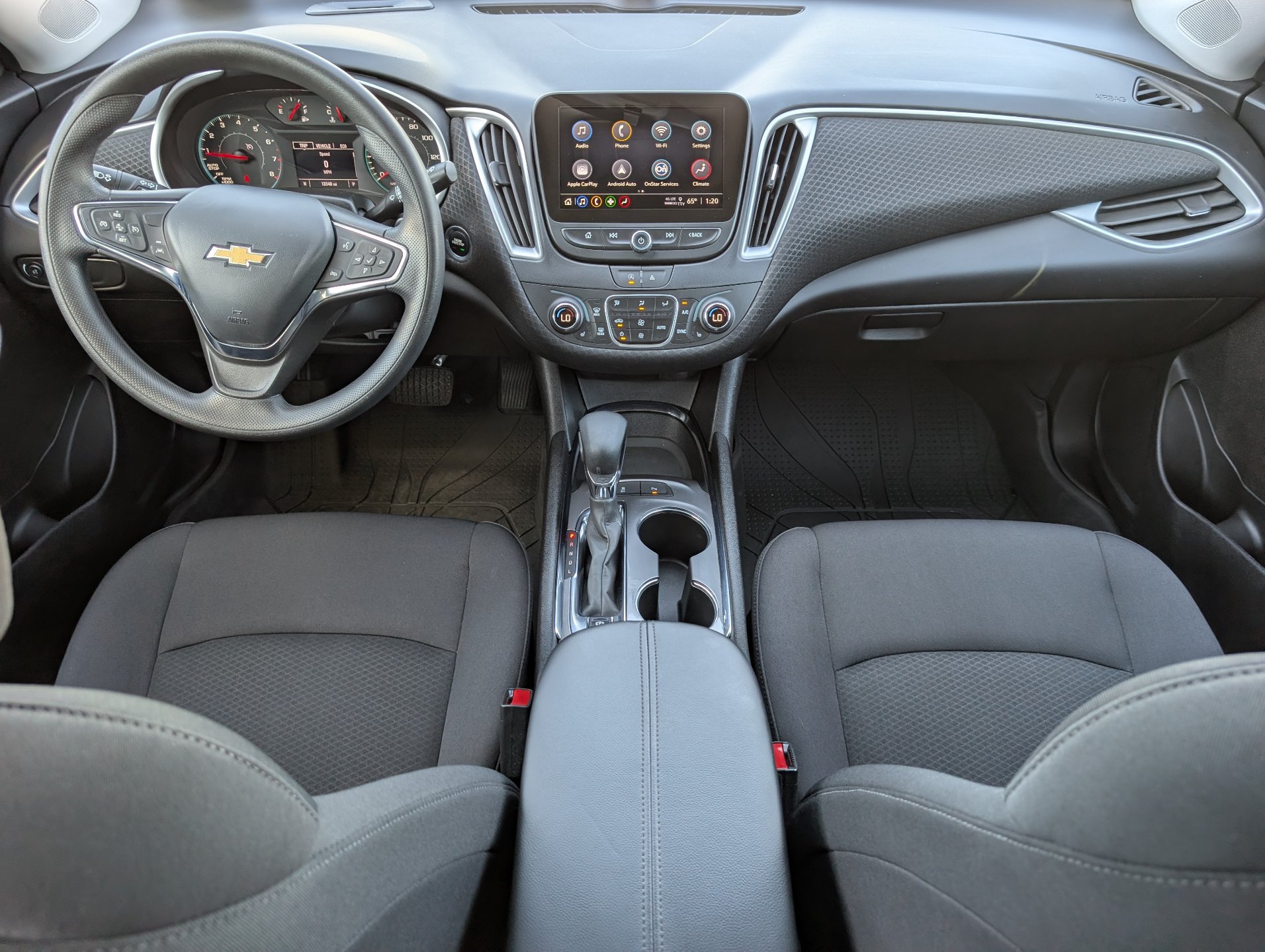 Used 2024 Chevrolet Malibu LT FWD image 14