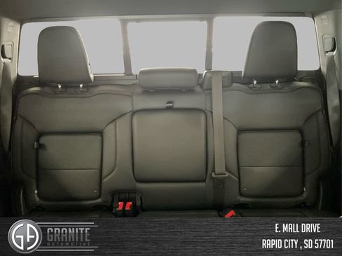 Used 2024 GMC Sierra 1500 Denali w/ Denali Reserve Package AWD/4WD image 15