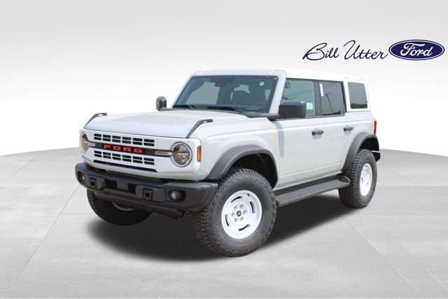 New 2026 Ford Bronco Heritage Edition AWD/4WD image 1