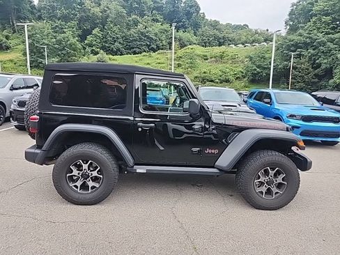Used 2019 Jeep Wrangler Rubicon AWD/4WD image 5