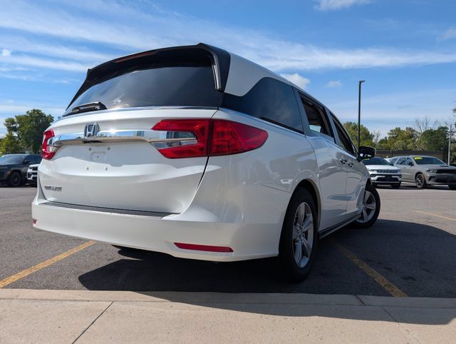 Used 2020 Honda Odyssey EX-L image 5
