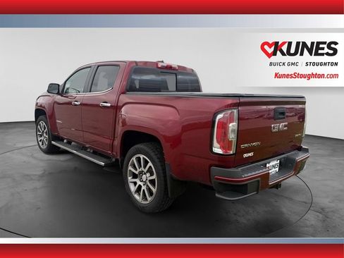 Used 2018 GMC Canyon Denali AWD/4WD image 8