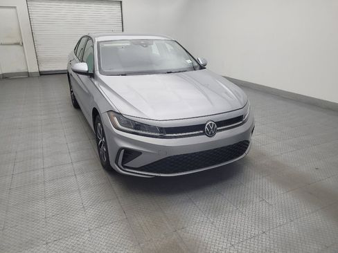Used 2025 Volkswagen Jetta S FWD image 14