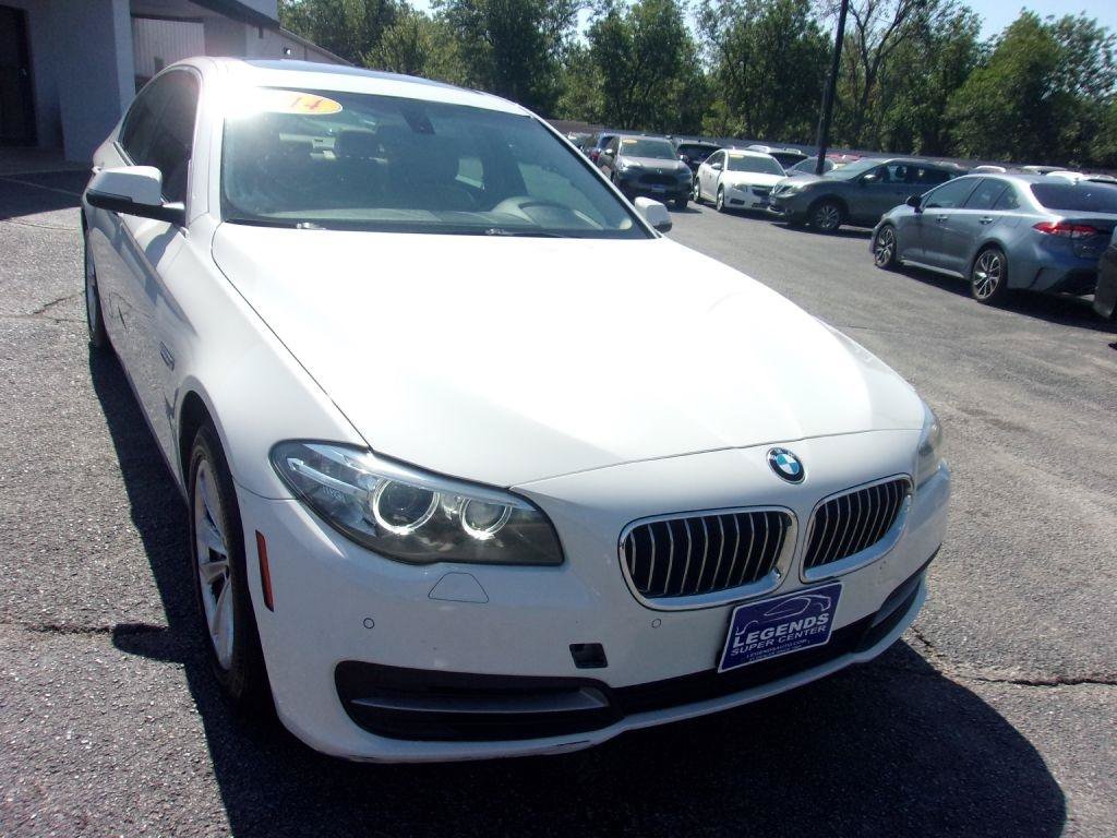 Used 2014 BMW 528i Sedan RWD image 3