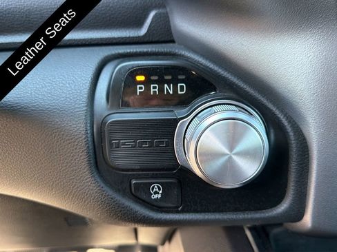 Used 2024 RAM 1500 Laramie RWD image 19