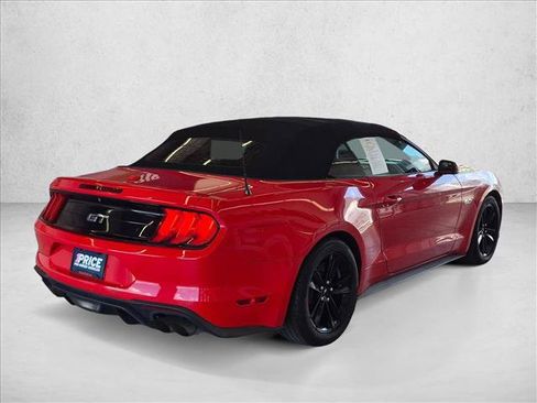 Used 2018 Ford Mustang GT Premium RWD image 5