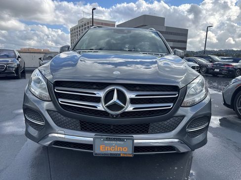 Used 2017 Mercedes-Benz GLE 350 GLE 350 image 2