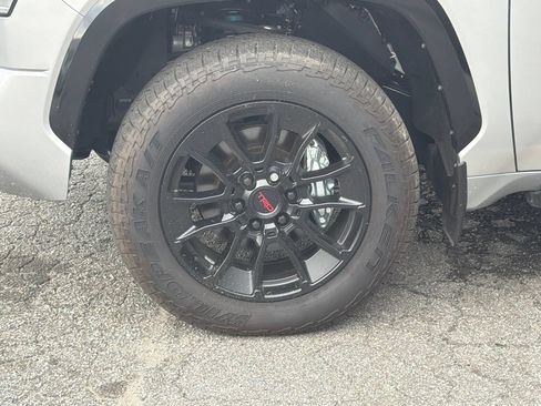 New 2025 Toyota Tundra 1794 Edition w/ TRD Off-Road Package AWD/4WD image 11