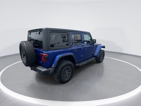 Used 2019 Jeep Wrangler Unlimited Rubicon AWD/4WD image 9