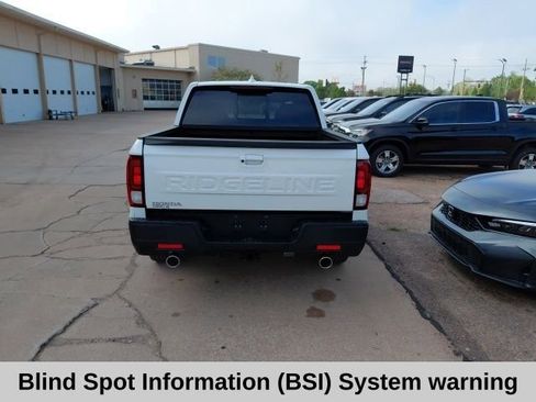 New 2026 Honda Ridgeline RTL image 6