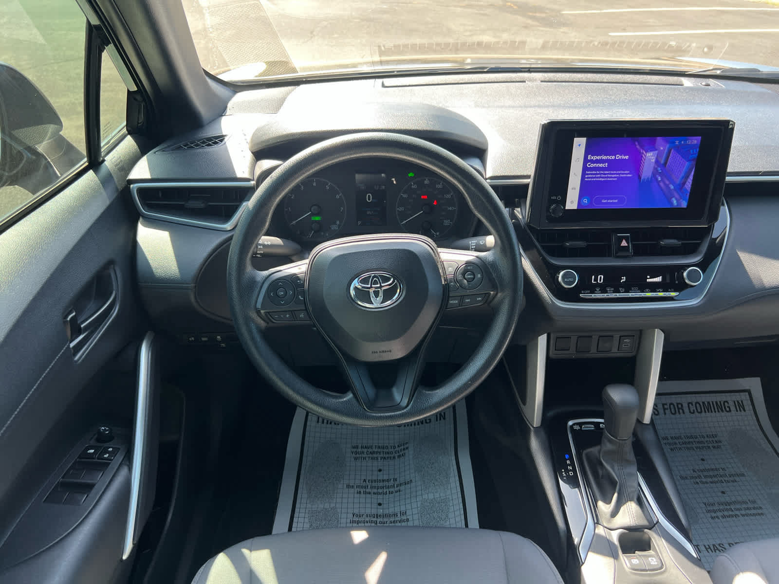 Certified 2024 Toyota Corolla Cross AWD Hybrid image 2