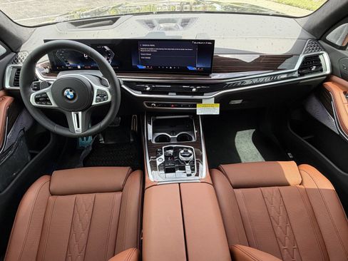New 2027 BMW X7 M60i AWD/4WD image 13