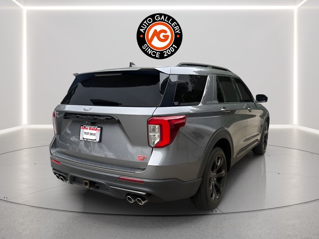 Used 2021 Ford Explorer ST w/ Equipment Group 401A AWD/4WD image 10