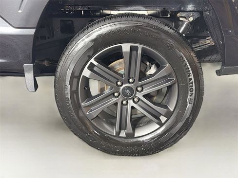 Used 2021 Ford F150 Lariat w/ Equipment Group 502A High image 33