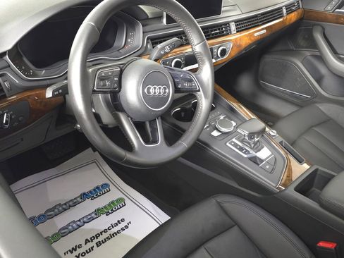 Used 2017 Audi A4 2.0T Premium Plus w/ Premium Plus Package image 11