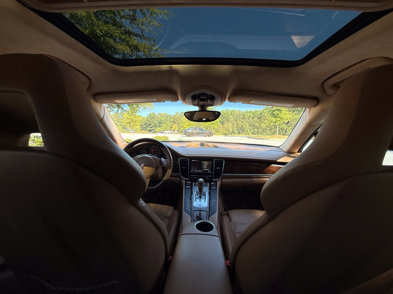 Used 2012 Porsche Panamera AWD/4WD image 32