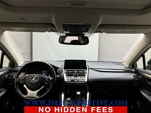 Used 2020 Lexus NX 300 AWD w/ Comfort Package image 12