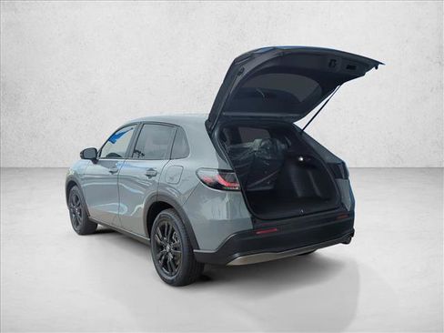 New 2026 Honda HR-V Sport image 2