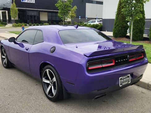 Used 2019 Dodge Challenger R/T Plus w/ Plus Package RWD image 3