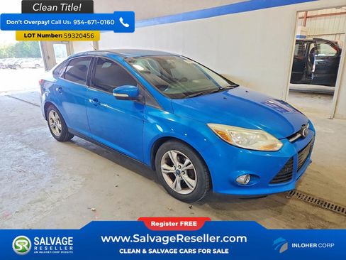 Used 2012 Ford Focus SE FWD image 5