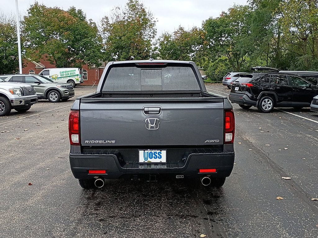 Used 2023 Honda Ridgeline RTL image 4