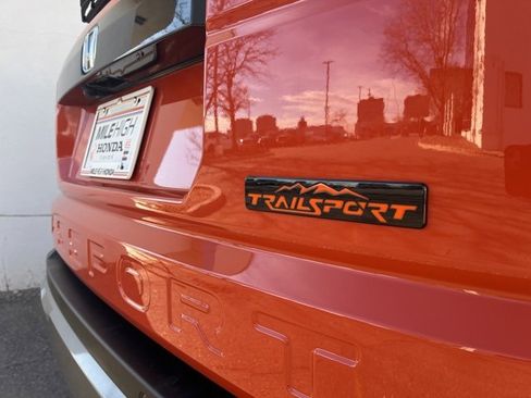 Certified 2026 Honda Passport TrailSport image 15