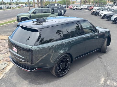 New 2026 Land Rover Range Rover SE AWD/4WD image 19