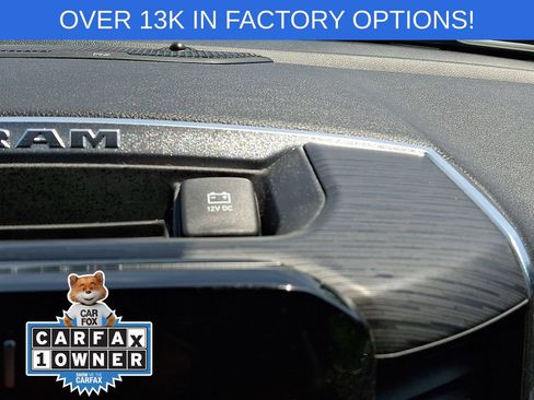 Used 2023 RAM 1500 Laramie AWD/4WD image 28