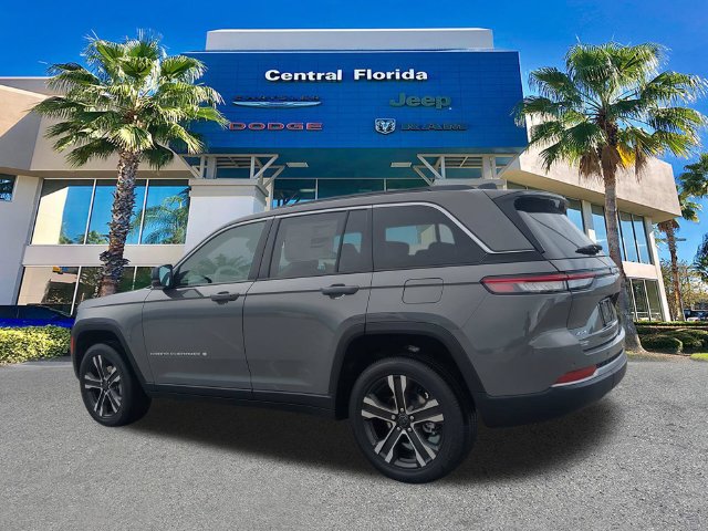 New 2027 Jeep Grand Cherokee Limited AWD/4WD image 7