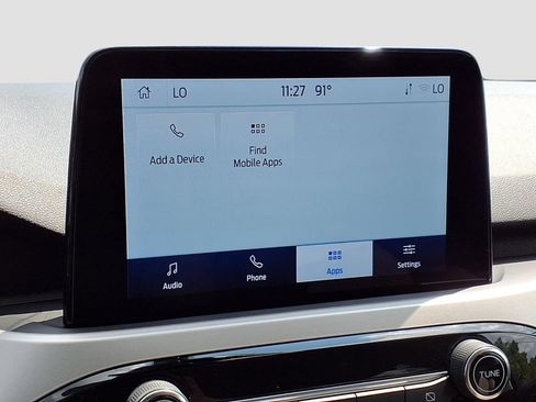 Certified 2022 Ford Escape SEL AWD/4WD image 11