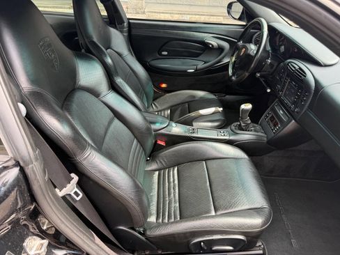 Used 2001 Porsche 911 Turbo image 22
