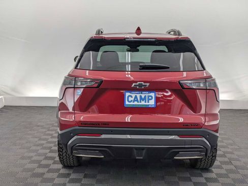 New 2026 Chevrolet Equinox ACTIV AWD/4WD image 5