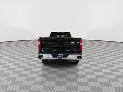 Certified 2024 Chevrolet Silverado 3500 W/T w/ WT Convenience Package AWD/4WD image 9