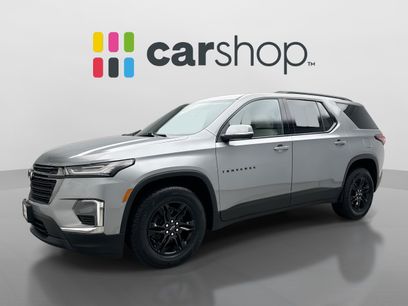Used 2023 Chevrolet Traverse LS w/ Midnight/Sport Edition