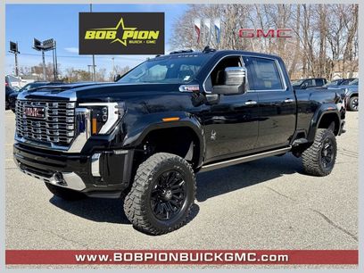 New 2026 GMC Sierra 2500 Denali w/ Denali Reserve Package