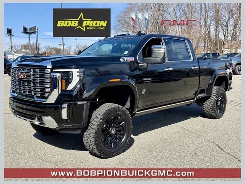 New 2026 GMC Sierra 2500 Denali w/ Denali Reserve Package image 1