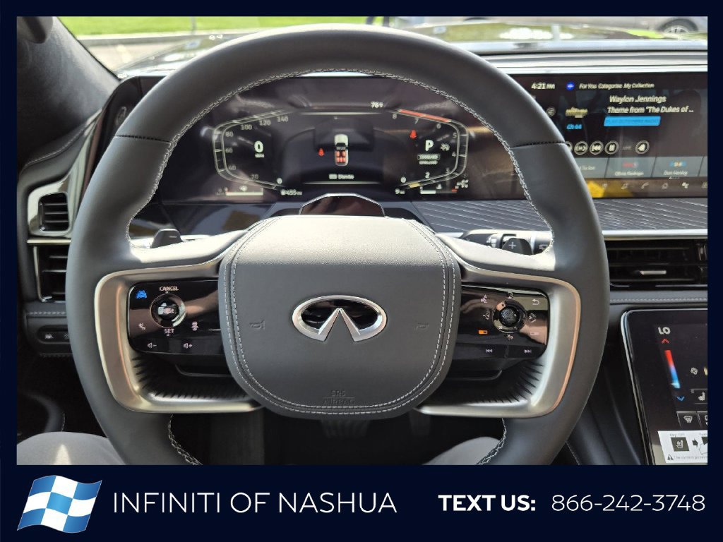New 2026 INFINITI QX80 Autograph w/ Premium Cargo Package AWD/4WD image 23