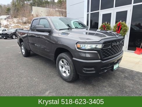 New 2026 RAM 1500 Tradesman image 1