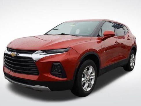 Certified 2022 Chevrolet Blazer LT image 6