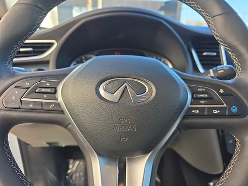 Certified 2023 INFINITI QX50 Luxe image 21