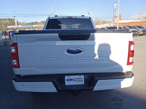 Used 2023 Ford F150 XL w/ STX Appearance Package image 4