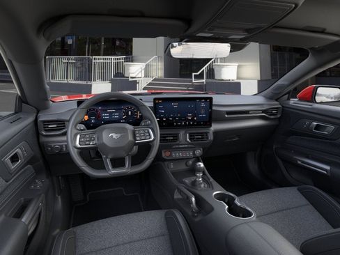 New 2026 Ford Mustang GT w/ GT Performance Package RWD image 9