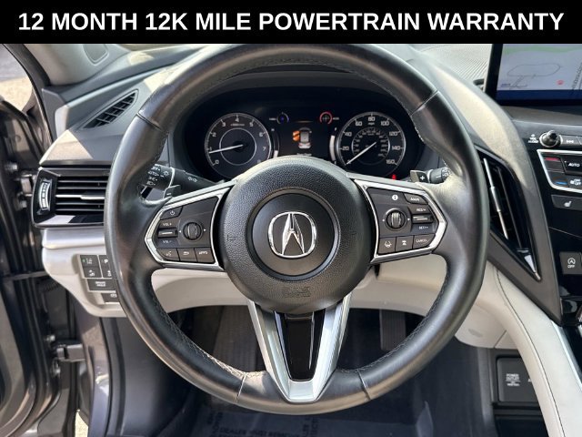Used 2019 Acura RDX w/ Technology Package AWD/4WD image 19