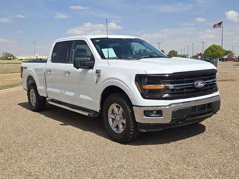 Used 2024 Ford F150 XLT w/ Mobile Office Package image 7