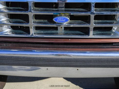 Used 1994 Ford Bronco Eddie Bauer image 90