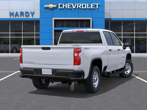 New 2026 Chevrolet Silverado 2500 W/T AWD/4WD image 4