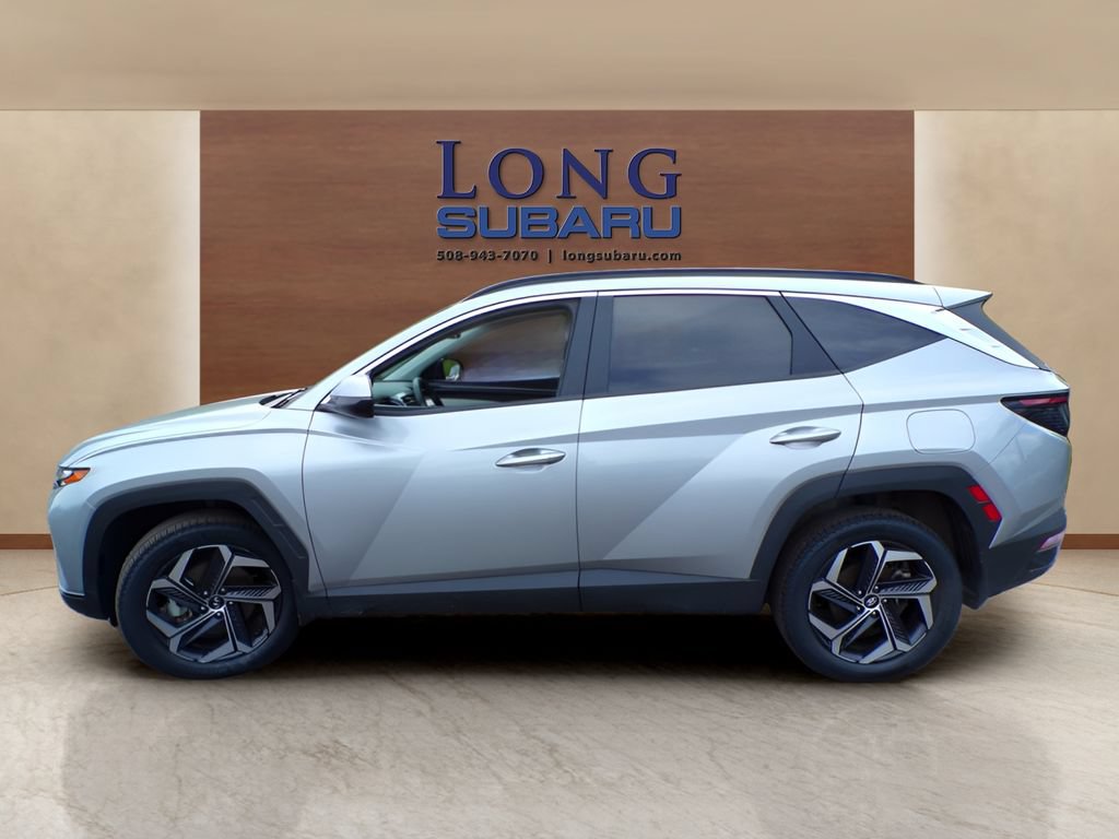 Used 2024 Hyundai Tucson SEL AWD/4WD image 18