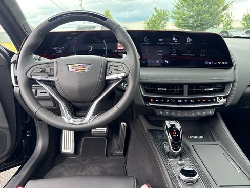 New 2026 Cadillac CT5 V Blackwing w/ Carbon Fiber 2 Package RWD image 50