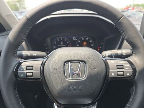New 2026 Honda CR-V EX-L image 34